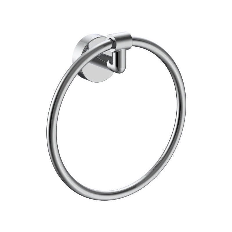 Полотенцедержатель Raglo кольцо, хром (R320.04) - фото 1