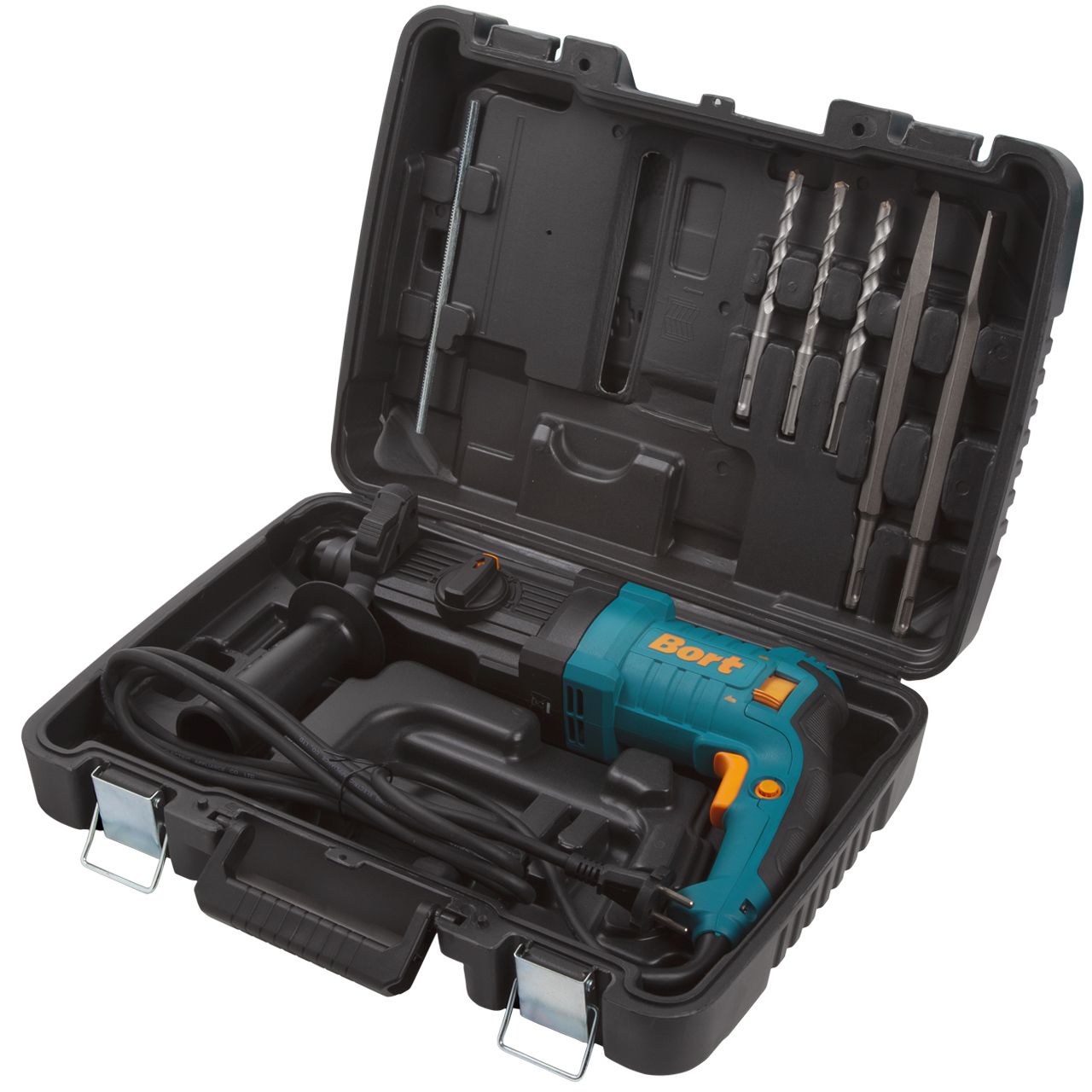 Перфоратор электрический Bort BHD-800x2 (93410716) Перфоратор электрический Bort BHD-800x2 (93410716) - фото 3