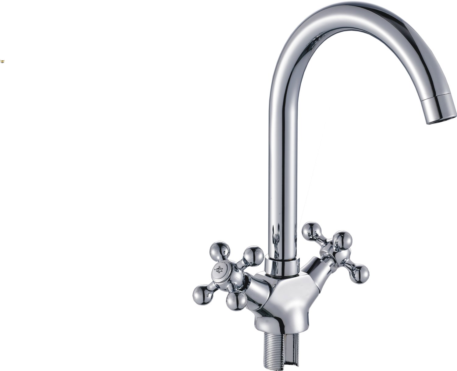 Смеситель для кухни Cron хром (CN4719) - фото 1