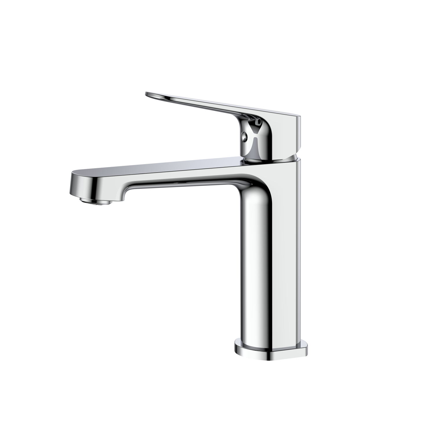 Смеситель для раковины DQ Frankfurt хром (DA1732101)