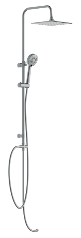 Душевая система Cersanit NENO 5 режимов шланг 150 PVC (63477) - фото 1