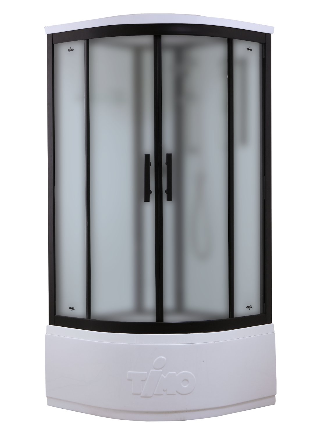 Душевая кабина Timo Standart 100*100*220 (T-6600BF) - фото 2