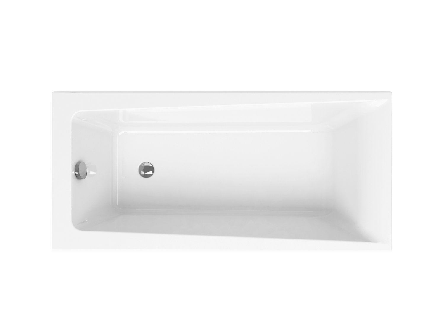 Ванна Cersanit  прямоугольная LORENA 150x70 (64531) - фото 1