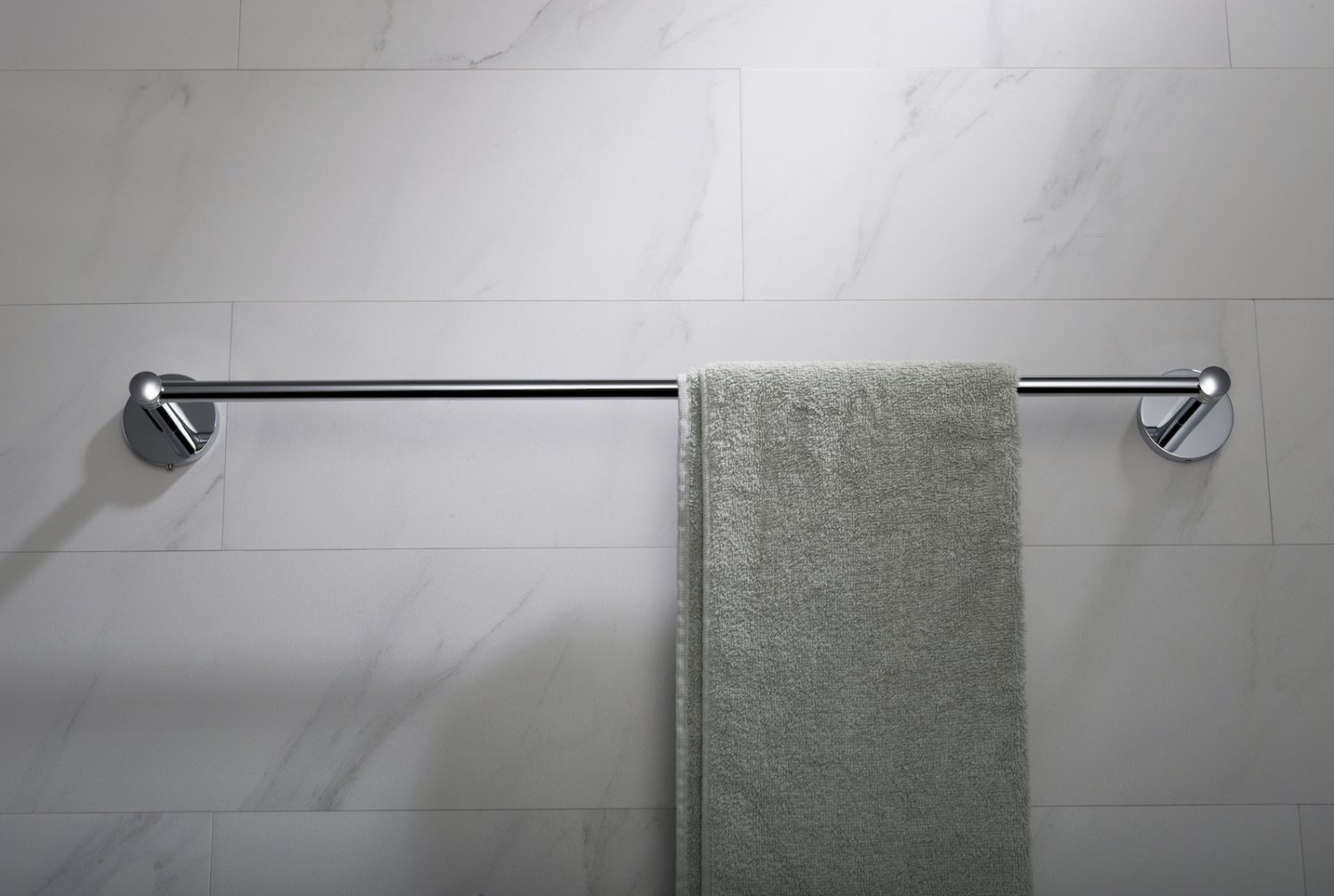 Полотенцедержатель Timo Saona хром (13053/00) - фото 2