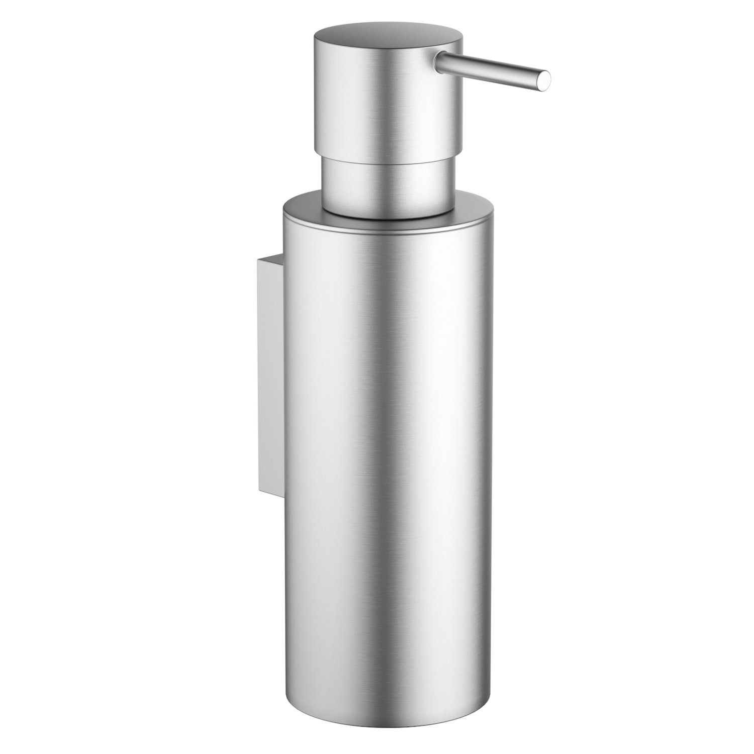 Дозатор Timo Saona никель (13339/13) - фото 1