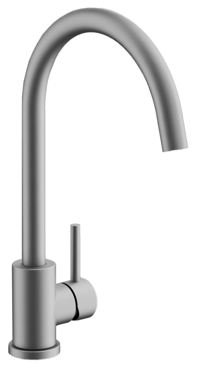 Смеситель для кухни BELZ Сатин (B70809-1)