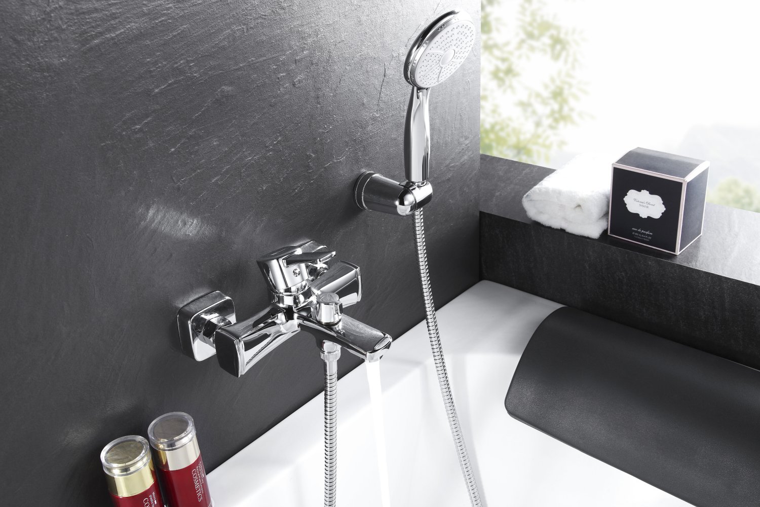 Смеситель для ванны Lemark Evitta (LM0514C) - фото 2