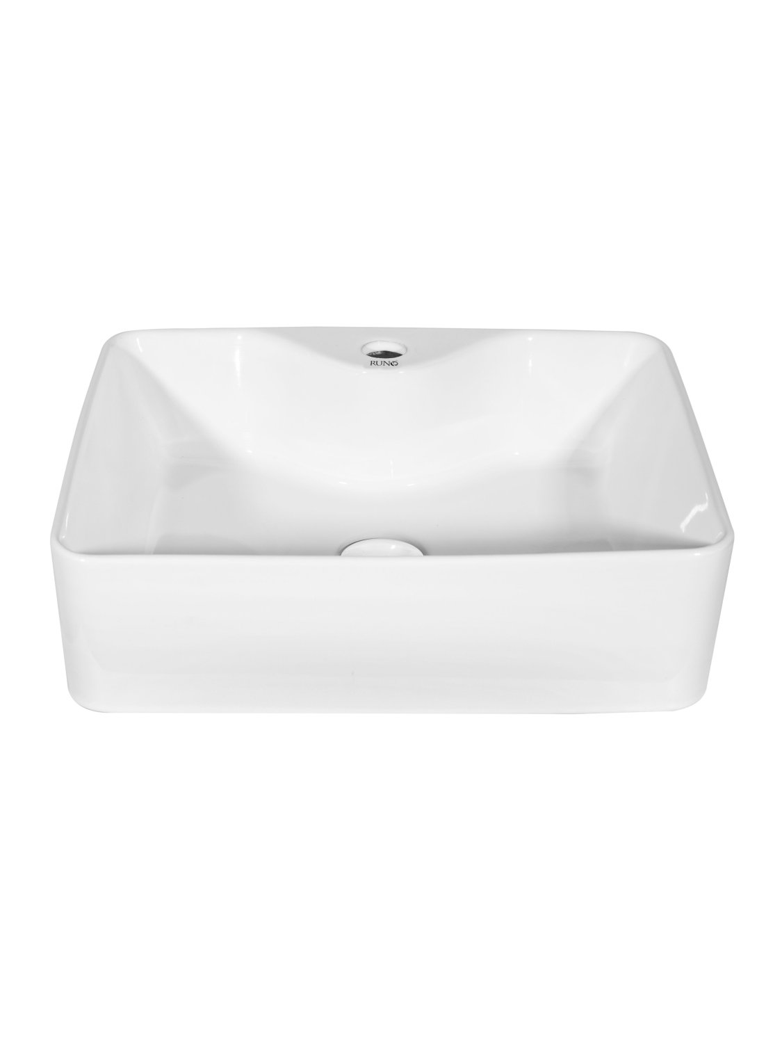 Умывальник RUNO мебельный Lavello 48х37 (00-00001449) - фото 1