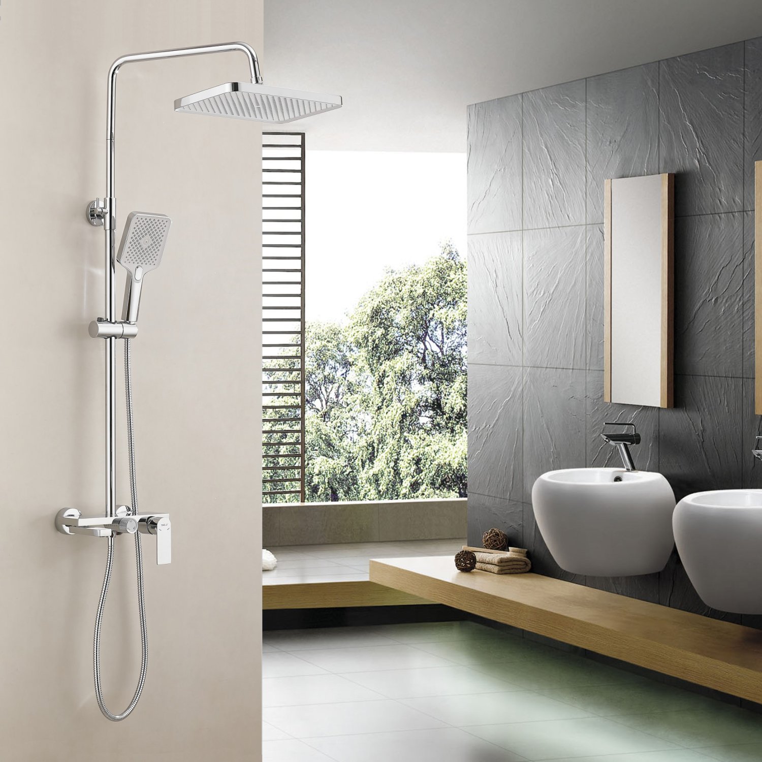 Душевая система  BELZ (B24678) - фото 2