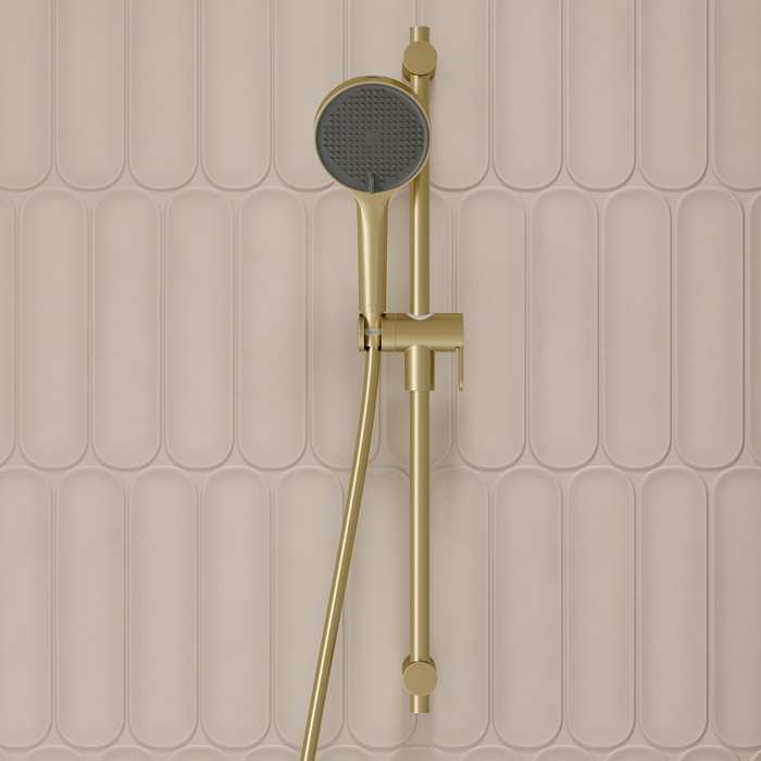 Лейка для душа, золото матовое, Aiger, IDDIS, AIG4FMGi18 - фото 7