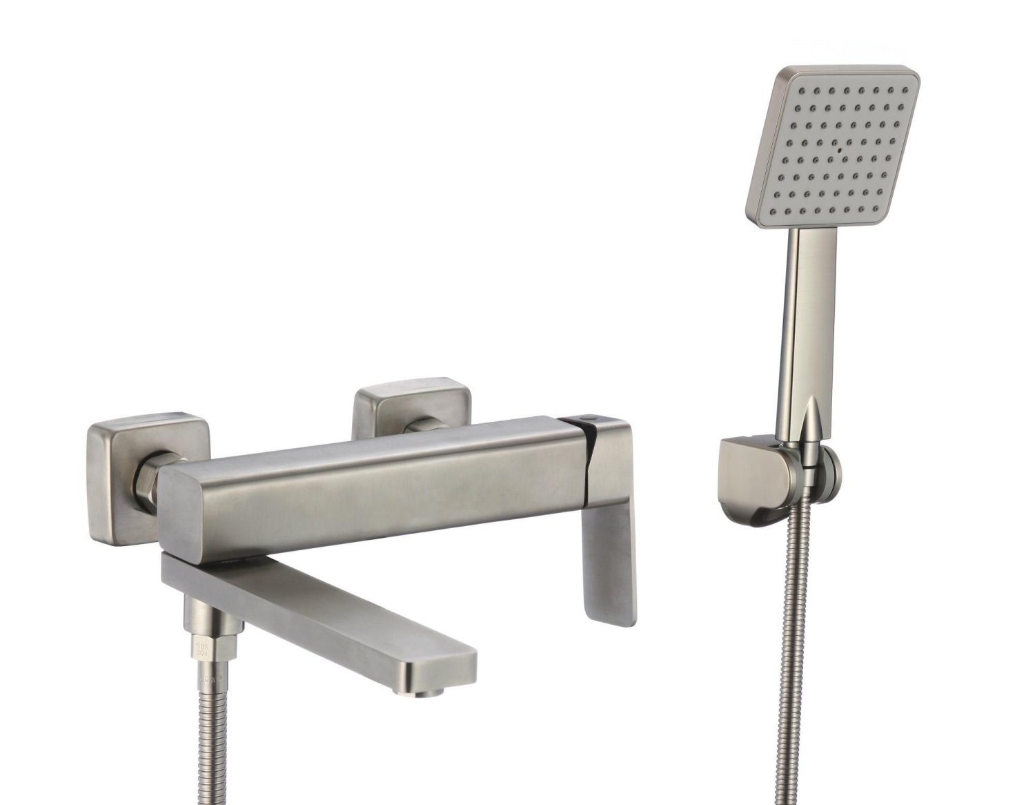 Смеситель Fmark для ванны и душа (FS8724-22) - фото 1