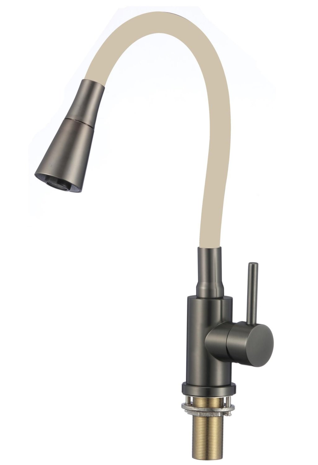 Смеситель для кухонной мойки Savol (S-3002QM-12) - фото 1