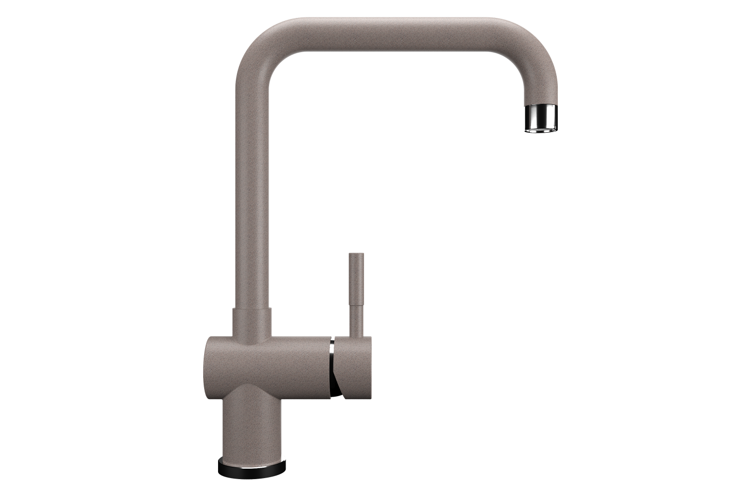 Смеситель для кухни Ulgran Classic песочный (U-023-302) - фото 1