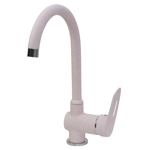 Смеситель для кухонной мойки MIXLINE ML-GS04 (526205) - фото 1