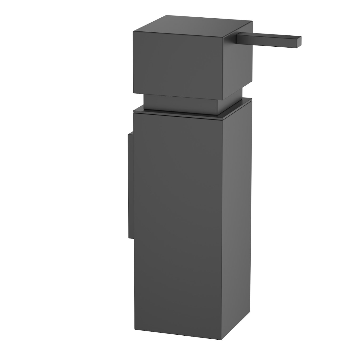 Дозатор Timo Torne черный (43039/03) - фото 1