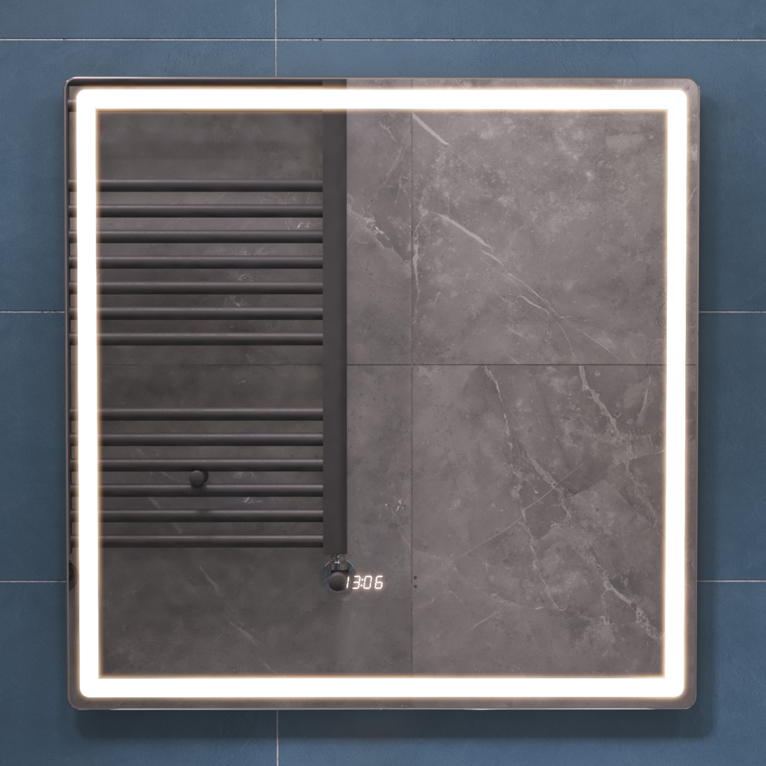 Зеркало VIGO Geometry Luxe 700 (209) - фото 1