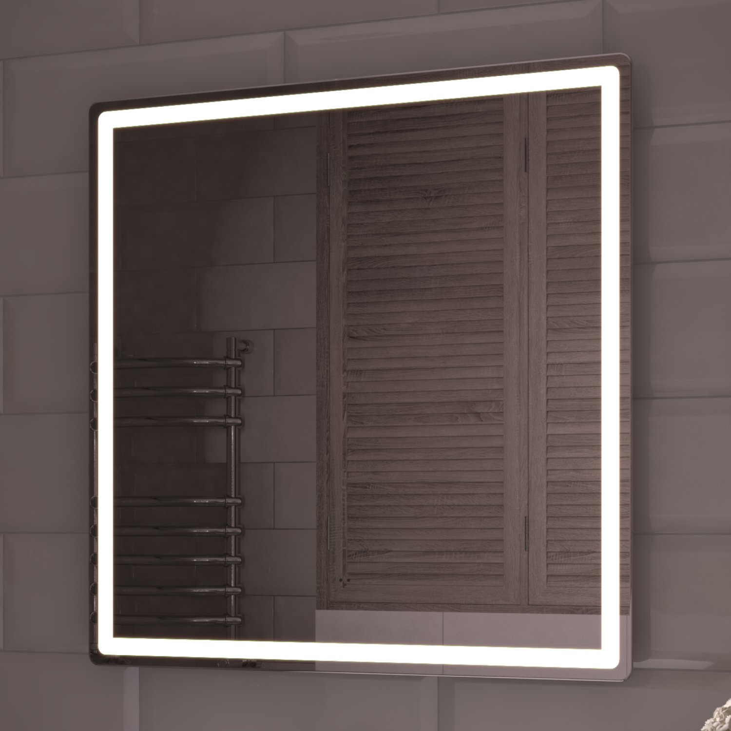 Зеркало VIGO Geometry Classic 700  (074) - фото 2