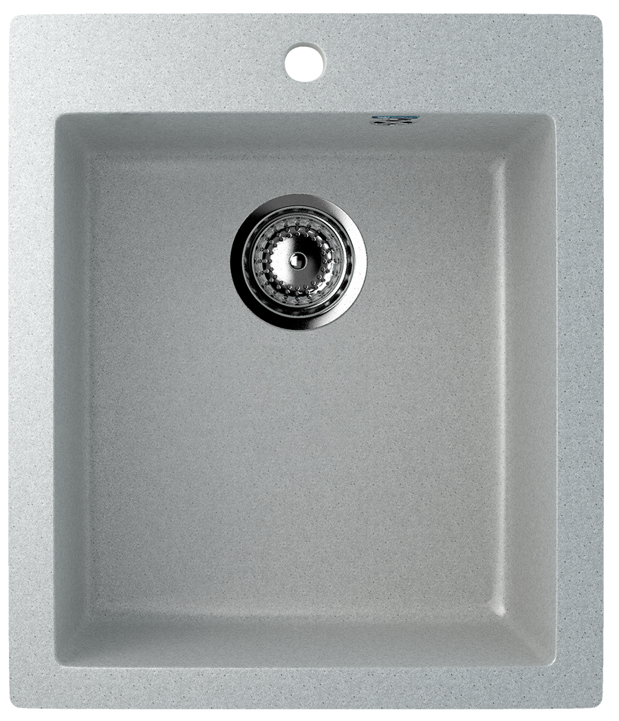 Мойка Ulgran Classic серый (U-404-310)