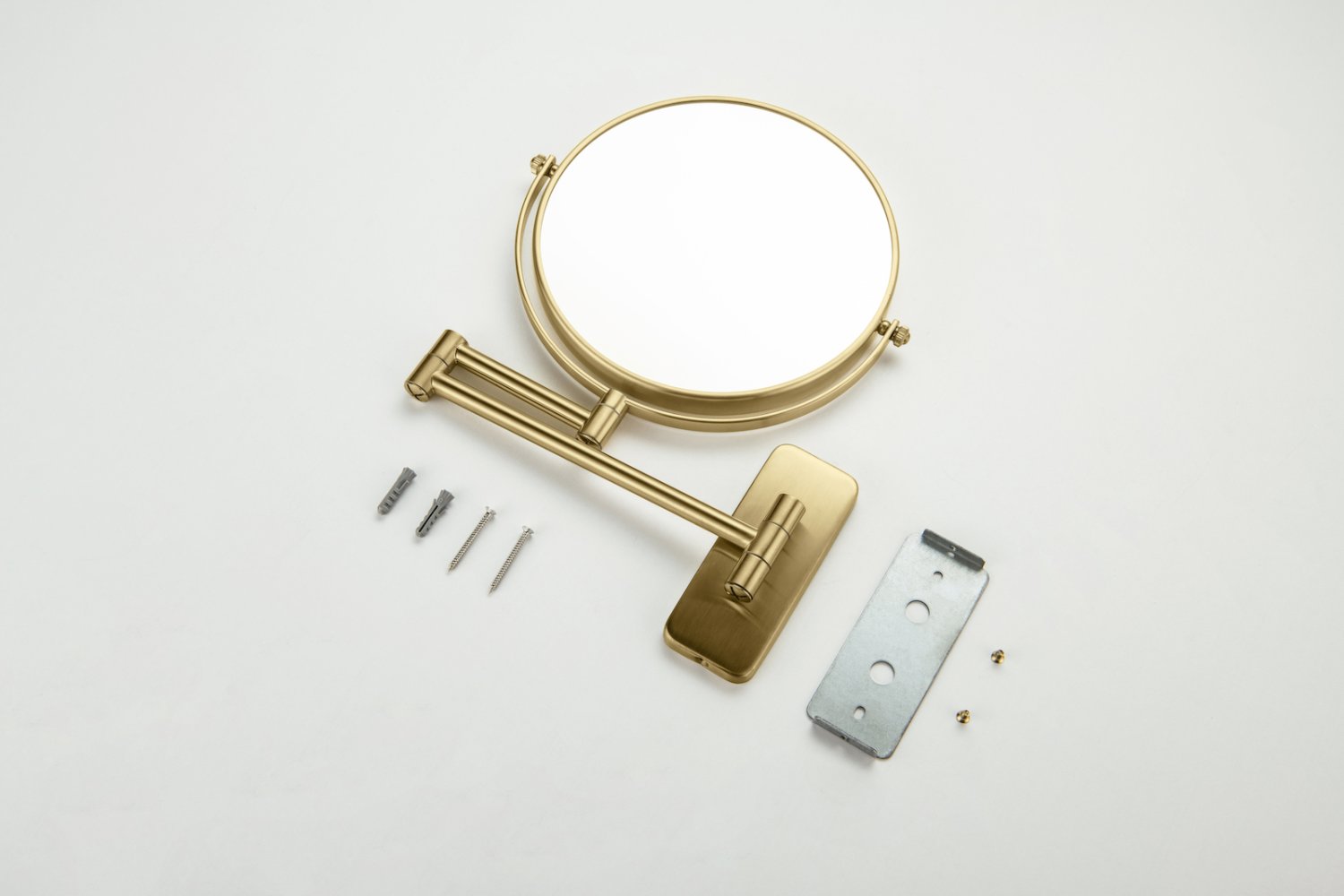 Зеркало Timo Saona золото шлифованное (13076/20) - фото 2