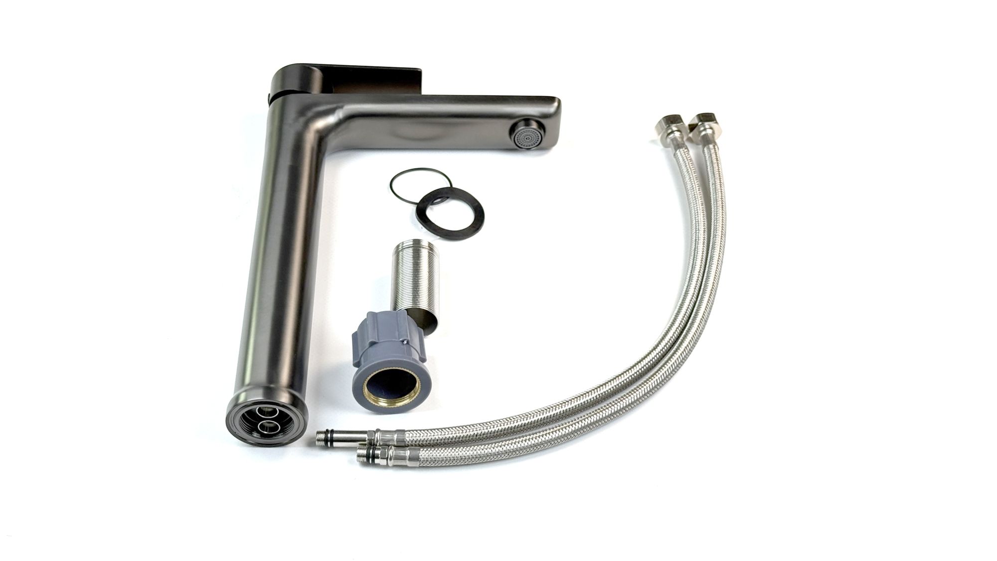 Смеситель для умывальника Fmark (FS8811Q) - фото 3