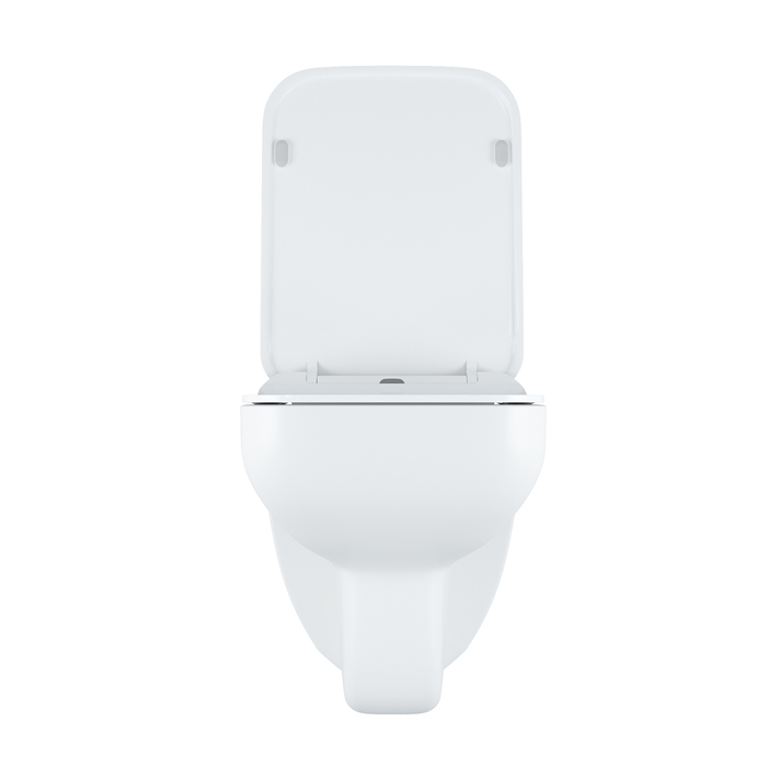 Унитаз подвесной безободковый IDDIS Vibe (VIBRDSEi25) - фото 4