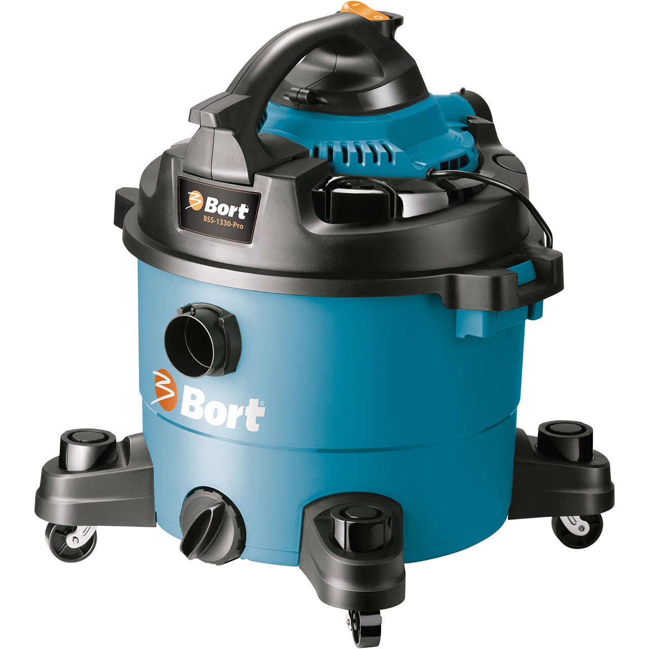 Пылесос электрический Bort BSS-1330-Pro (98291803) Пылесос электрический Bort BSS-1330-Pro (98291803) - фото 2