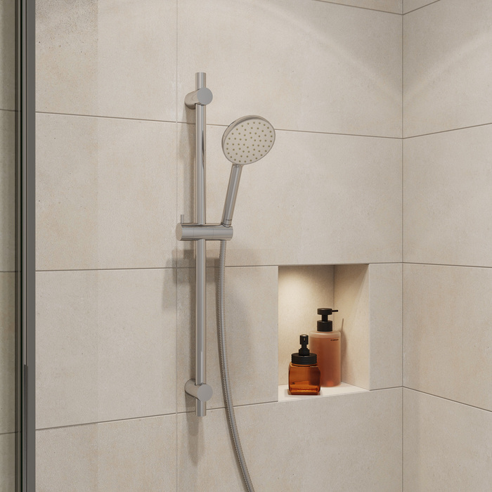 Лейка для душа, Essential, Milardo, ESS1F11M18 - фото 2