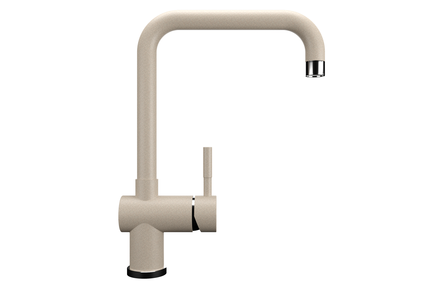 Смеситель для кухни Ulgran Classic бежевый (U-023-328)