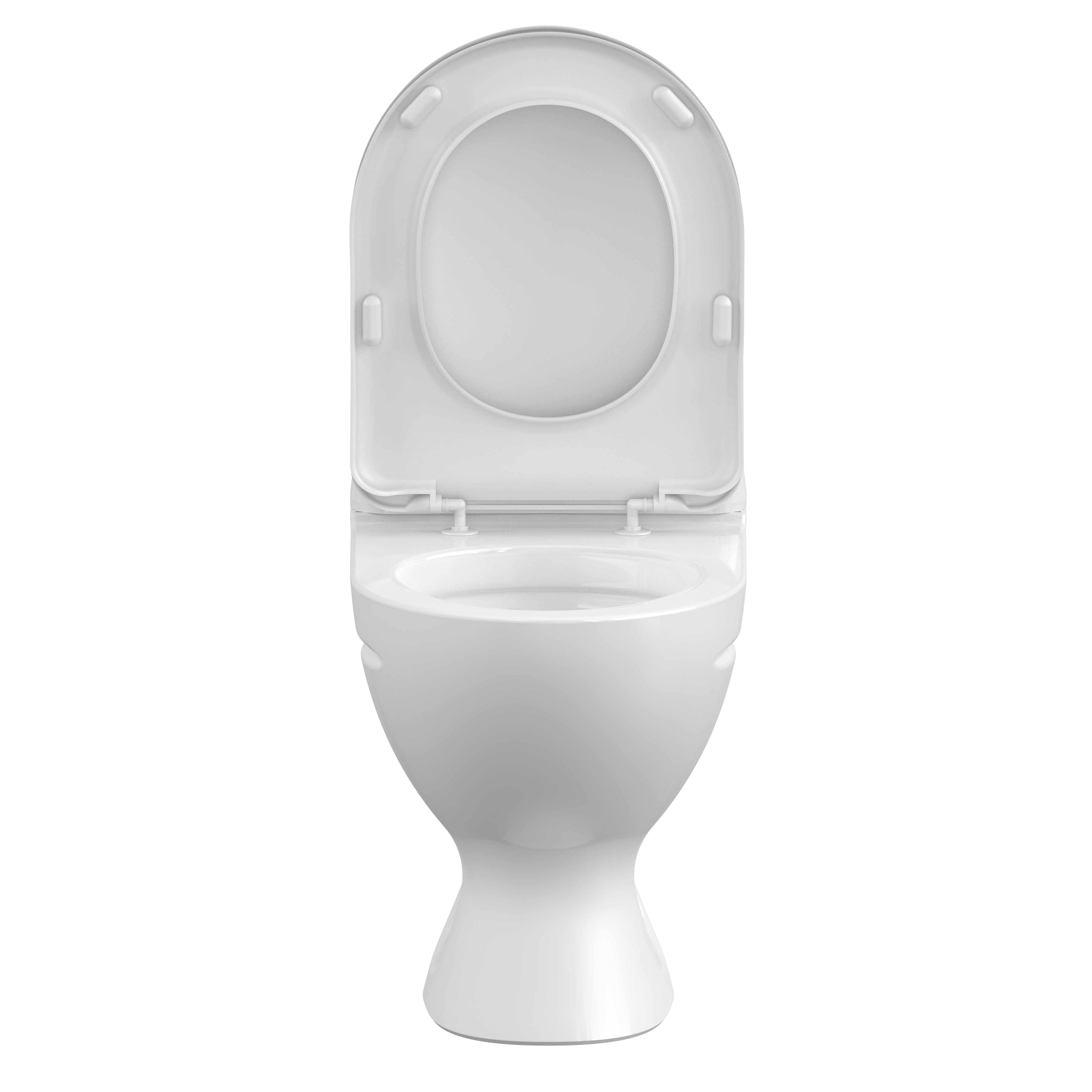 Унитаз компакт MITO HIT 031 2-уровневая 3/6 PP (64523) - фото 6