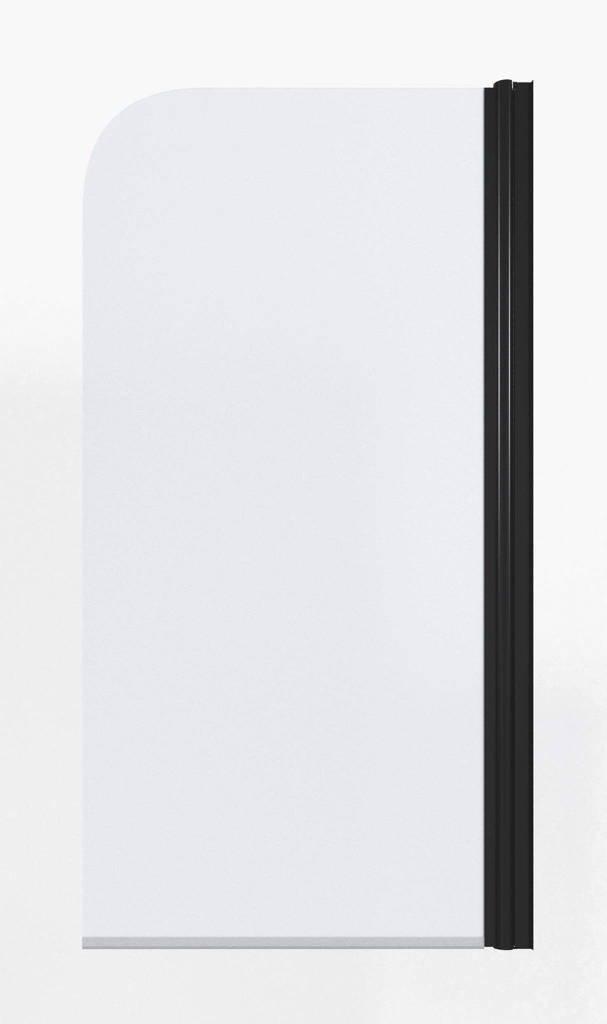 Шторка для ванны поворотная Timo TCM-80/03C-6 на монопетле 1400*800, стекло прозрачное 6 мм (T28)