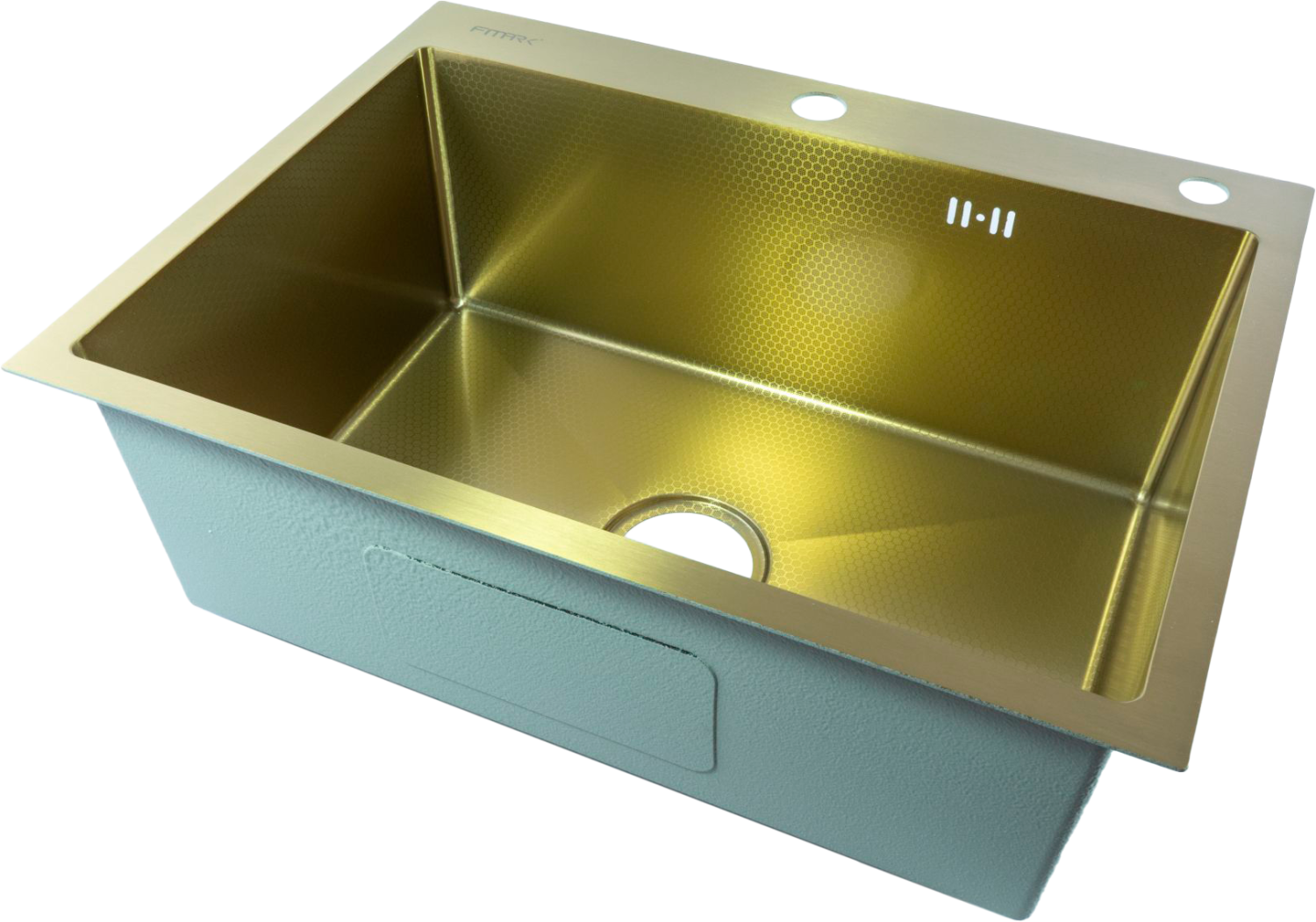 Мойка для кухни Fmark (FSC6045C) - фото 1