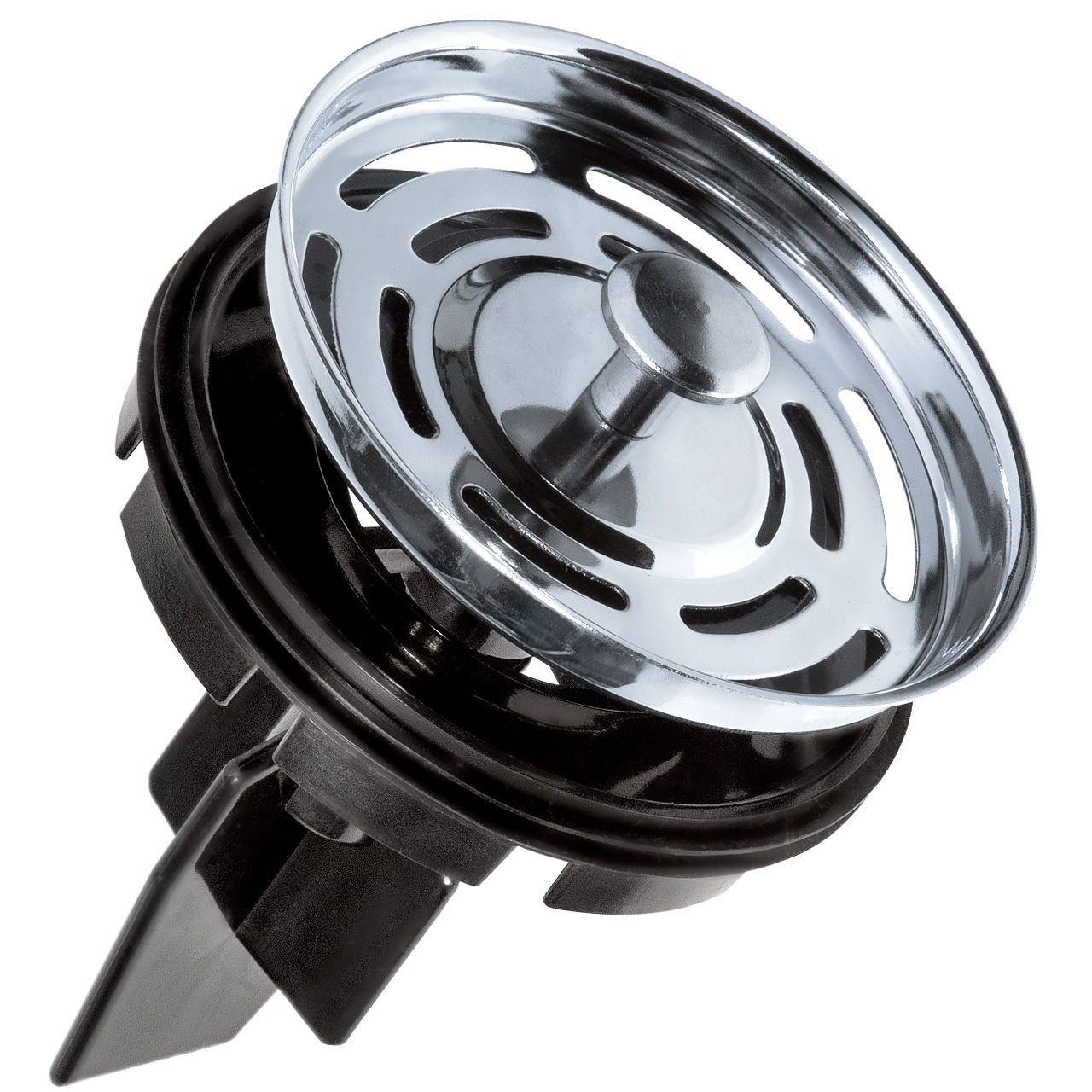 Сито пробка Bort Sink Strainer + Tamper Sink Strainer (93412161) Сито пробка Bort Sink Strainer + Tamper Sink Strainer (93412161) - фото 1