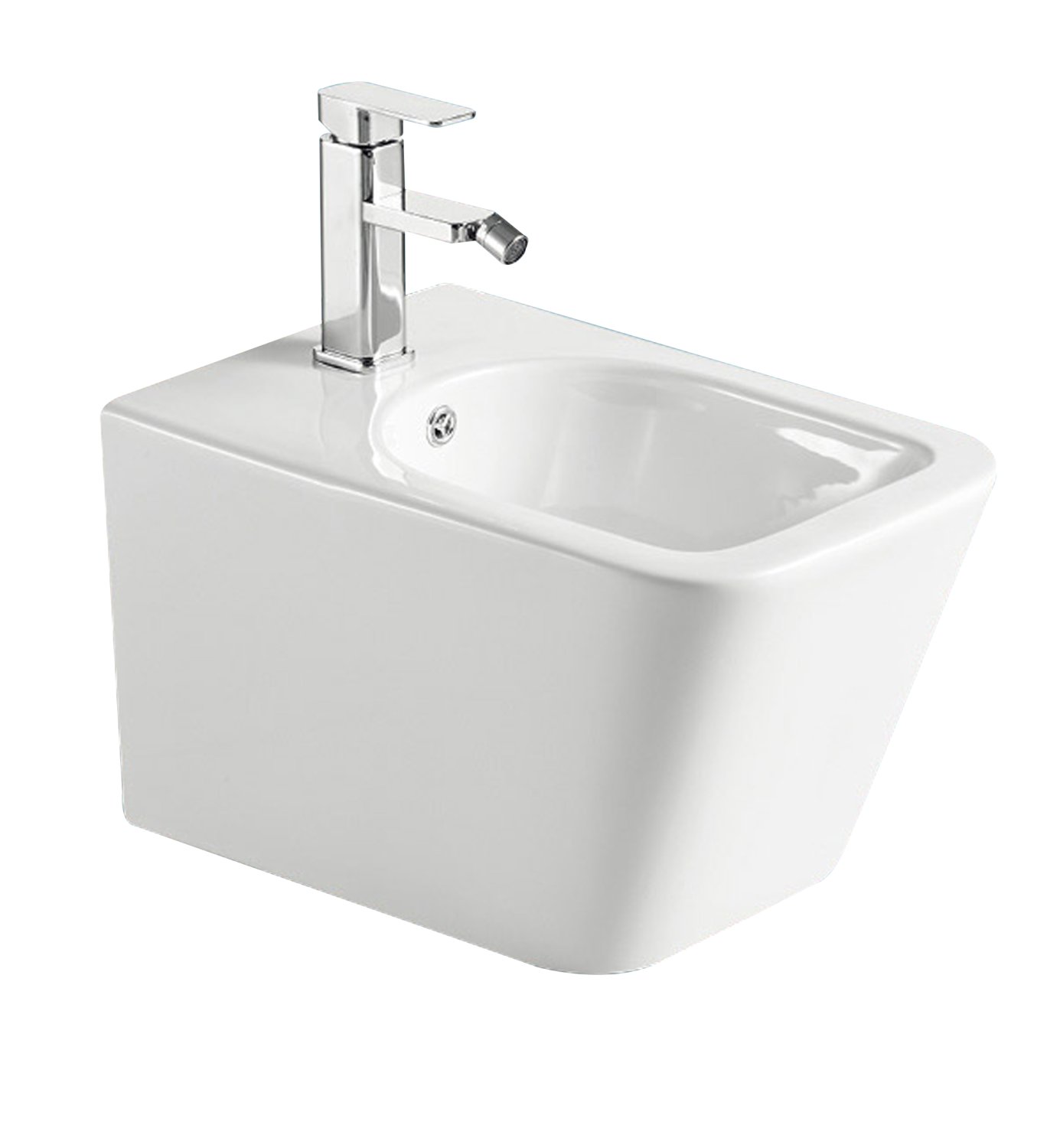 Биде подвесное TIMO SOLI 510*350*325 (TK-304) - фото 1