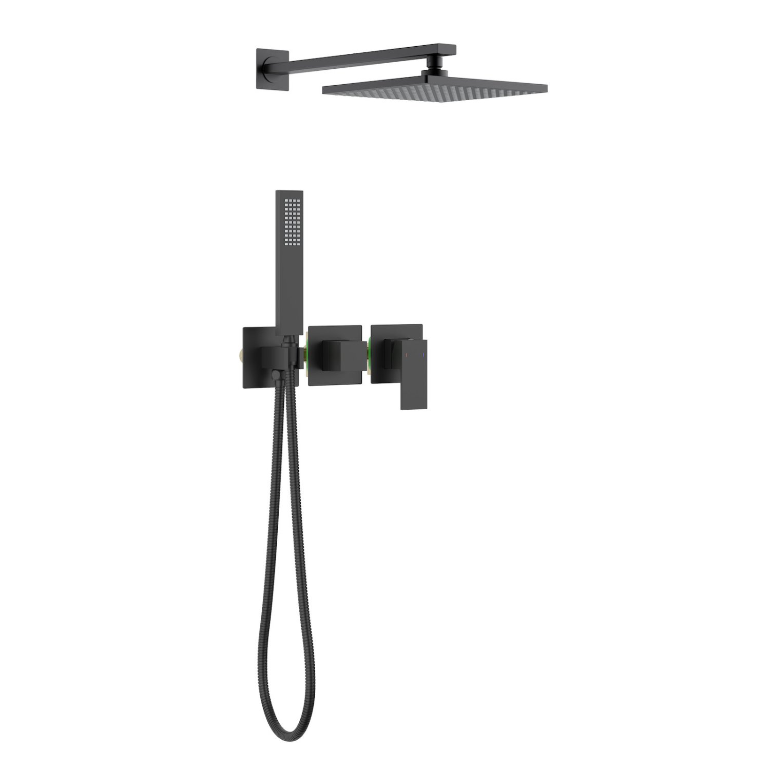 Душевая система встроенная Timo Selene (SX-2169/03SM) - фото 1