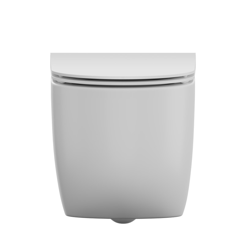 Подвесной унитаз CERSANIT MODUO SMART Vortex DPL EO slim LP (69844) - фото 5