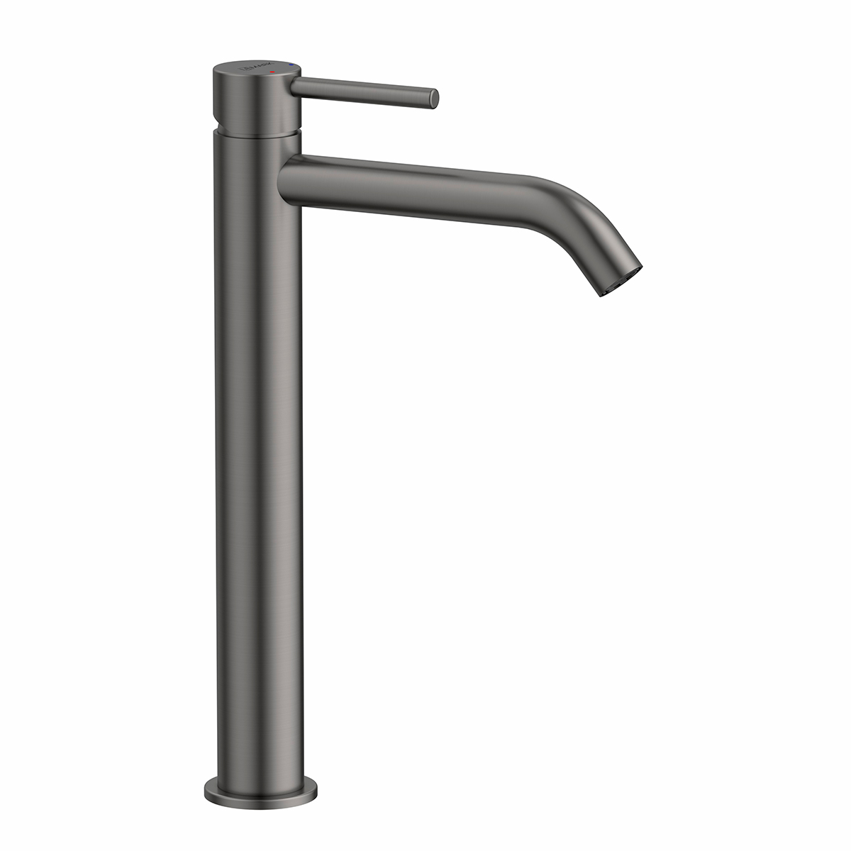 Смеситель Lemark Kalina для раковины высокий (LMF-2115S-GM) - фото 1