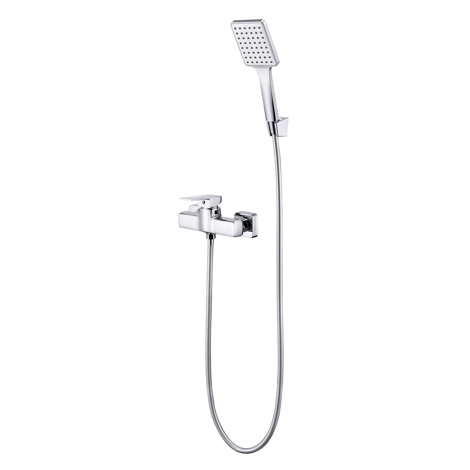 Смеситель Prohanss для душа без излива, хром (P60.20) - фото 1