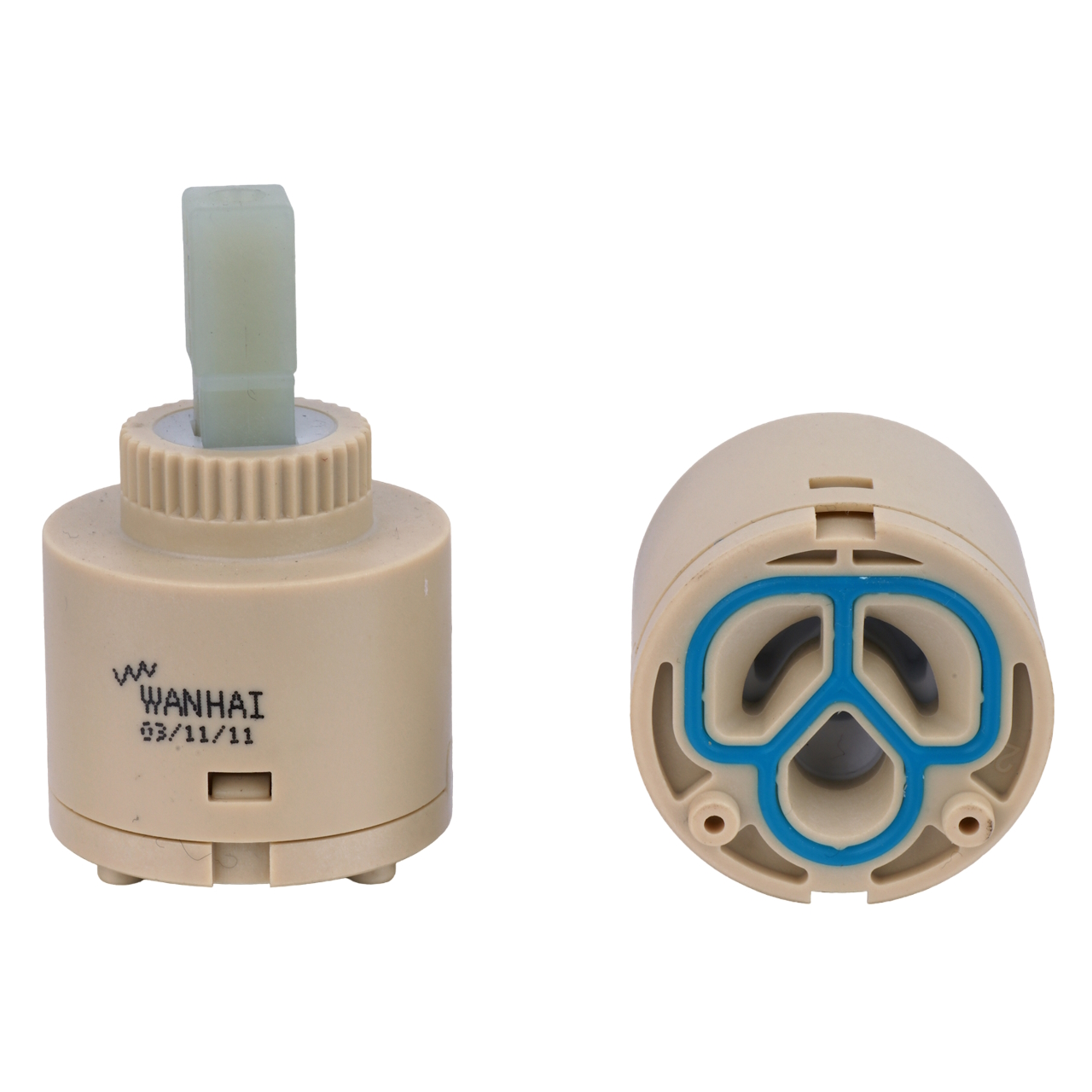 Керамический картридж 30мм Splenka для смешивания воды (S500.30)