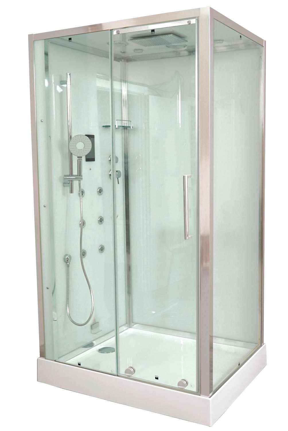 Душевая кабина Timo Premium PURO 90*120*220  (H-510R) - фото 1