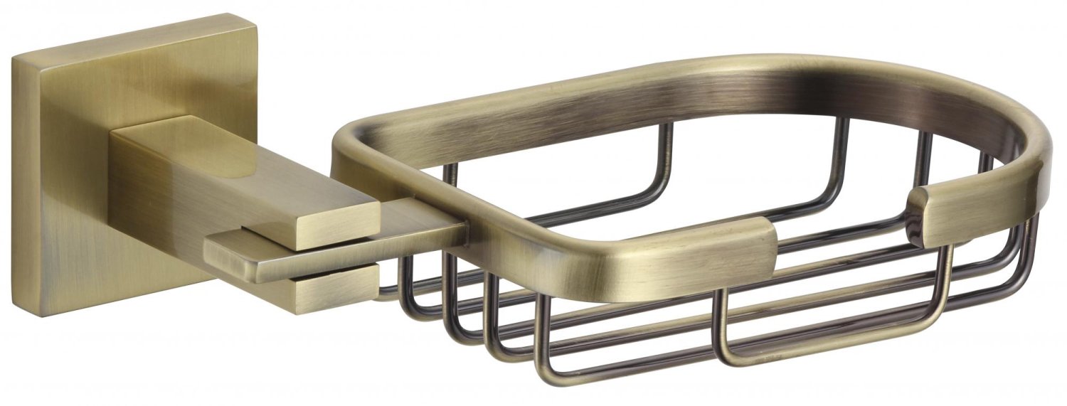 Мыльница решетка настенная Savol 65с (S-06532C) - фото 1