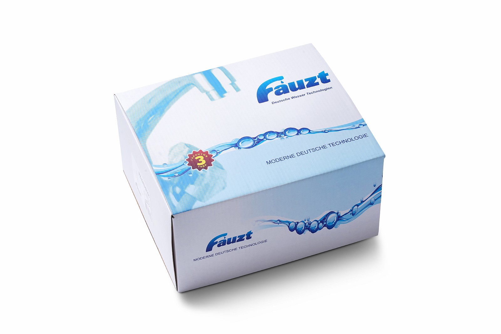 Смеситель для ванны с душем FAUZT FZs-243-B101 тип См-ВОРНШлА - фото 3