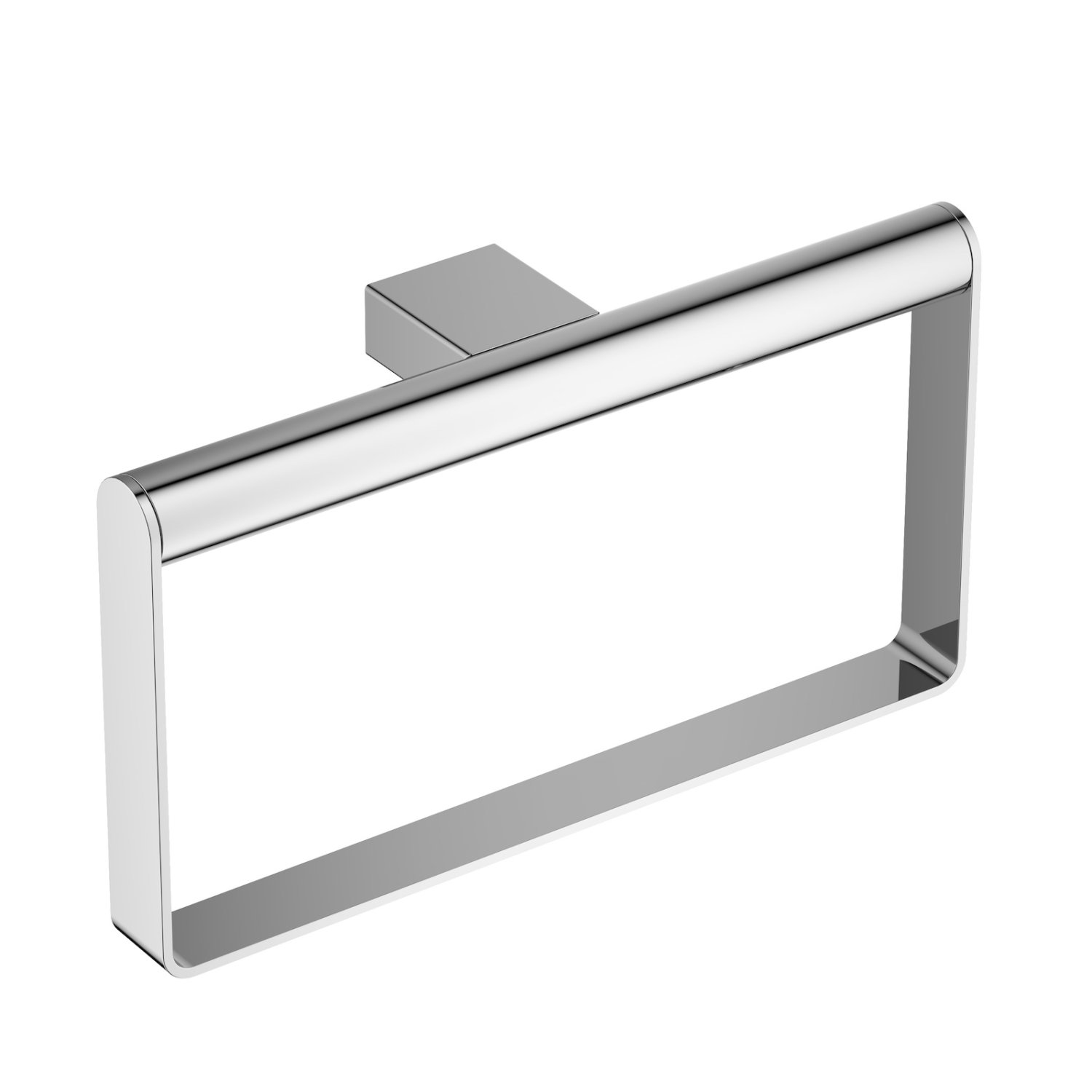 Полотенцедержатель Timo Luiro хром (18550/00) - фото 1