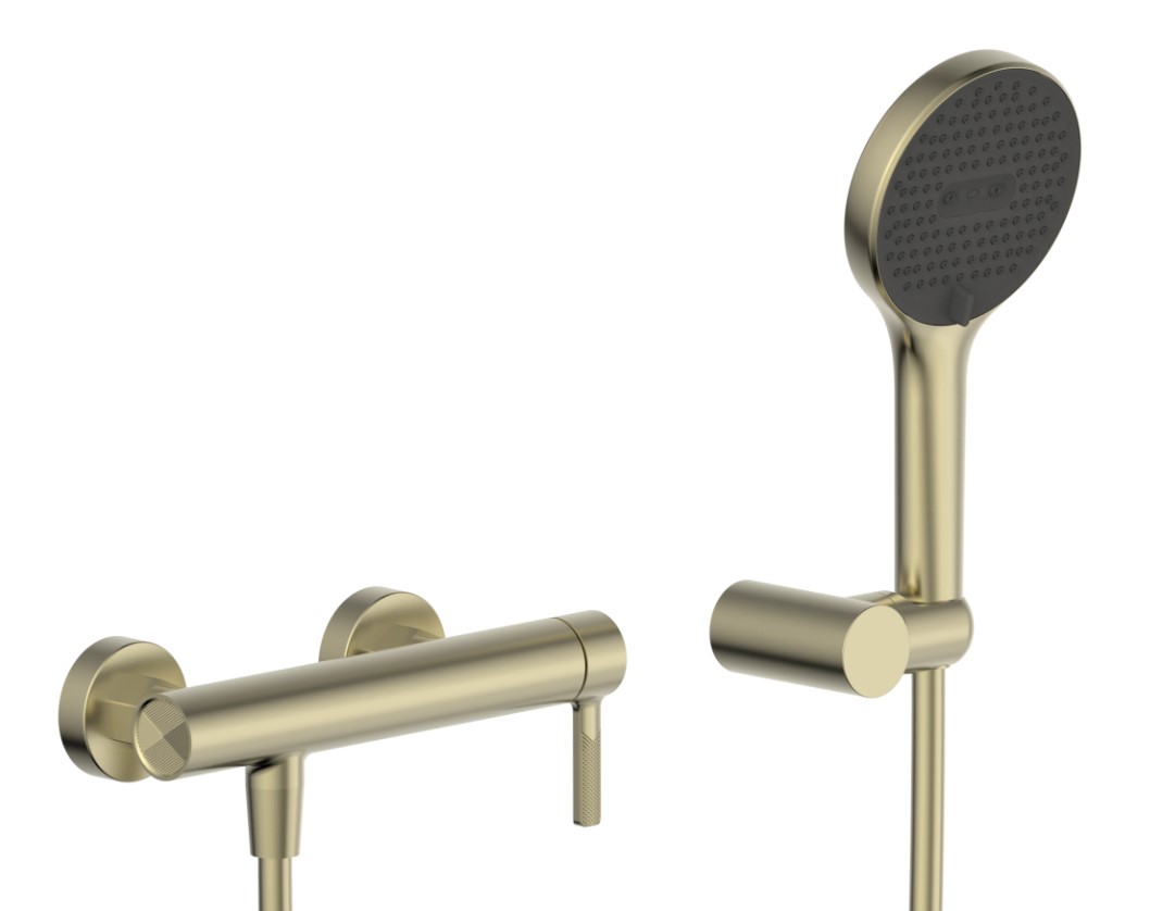 Смеситель для душа Savol (S-AF5523C) - фото 1