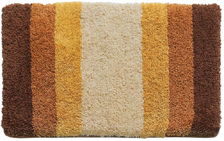 Коврик для ванной комнаты IDDIS Beige Gradient (550M580i12) Коврик для ванной комнаты IDDIS Beige Gradient (550M580i12)