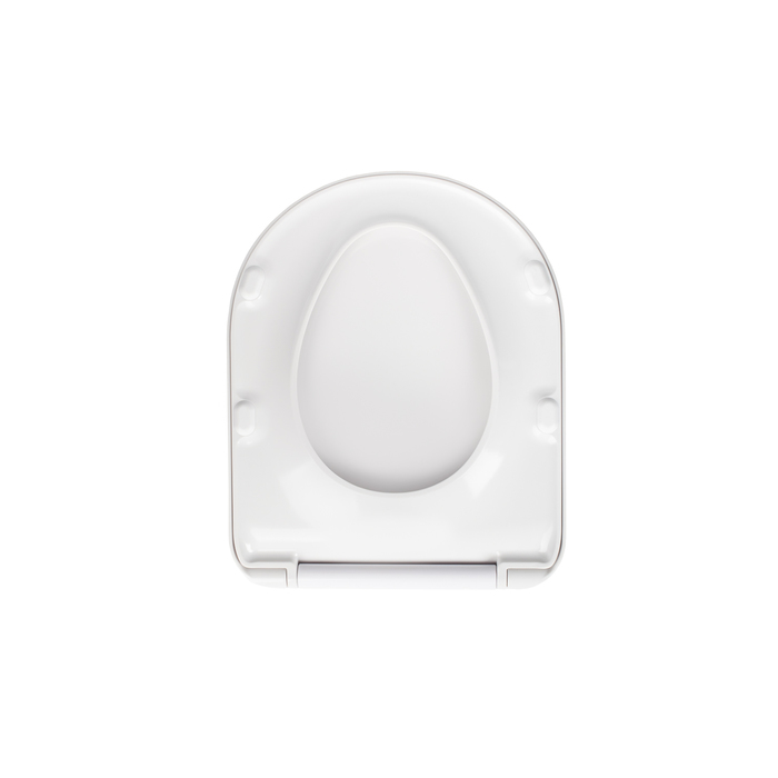 Сиденье для унитаза IDDIS Optima Home дюропласт Soft Close Easy Fix (067DPSEi31) - фото 3