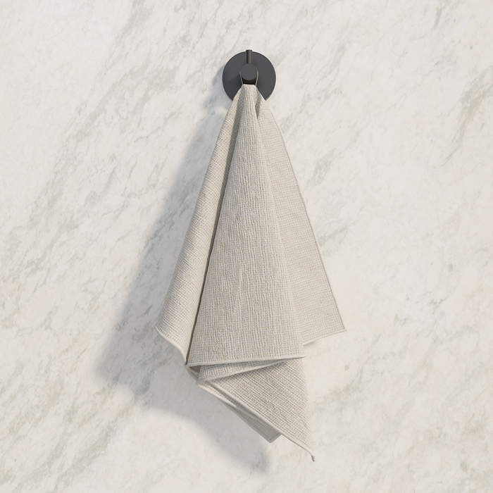 Крючок одинарный, черный матовый, сплав металлов, Sena, IDDIS, SENSB01i41 - фото 4