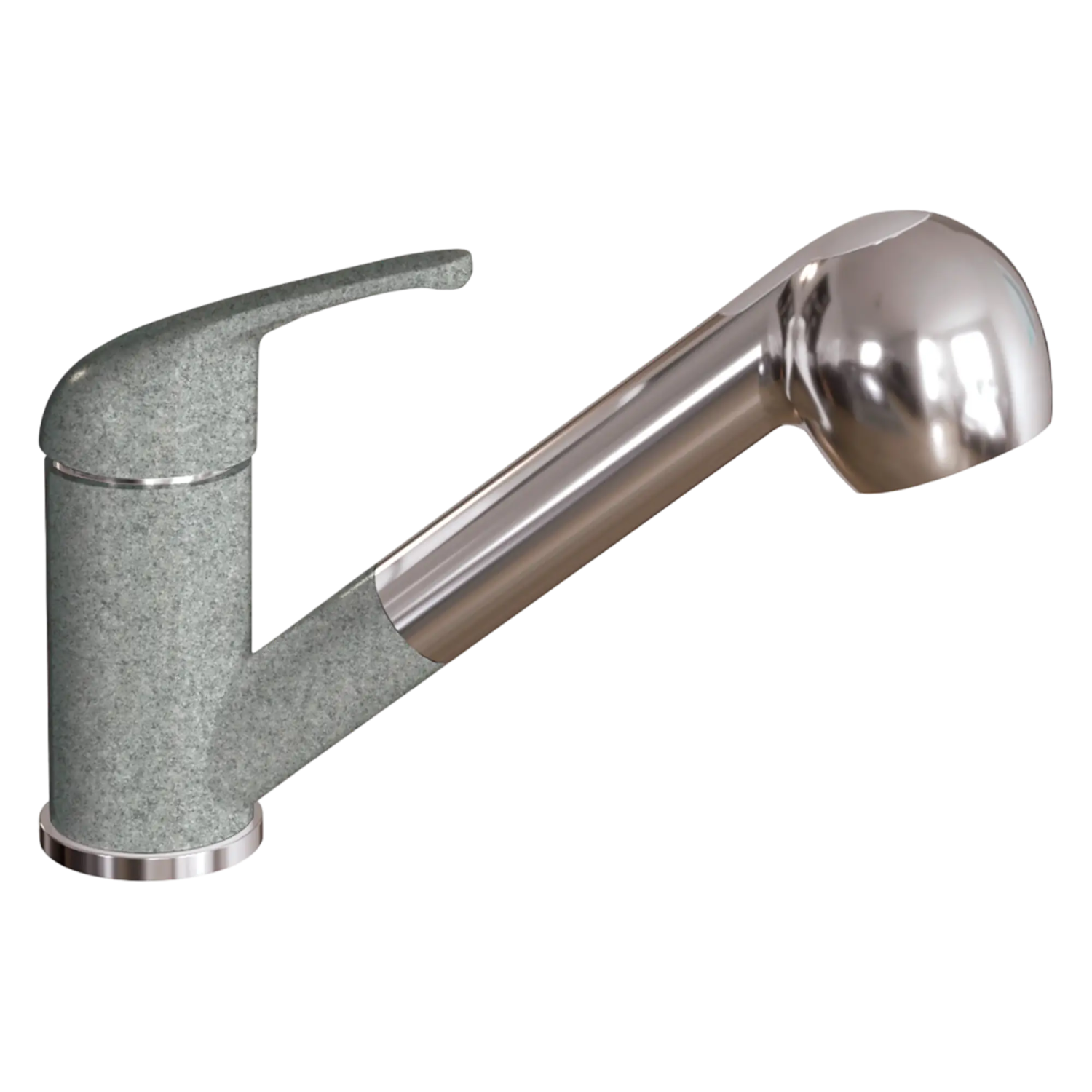 Смеситель для хухни DrGans СОНАТА, цвет Базальт (319.04L.1223.409)