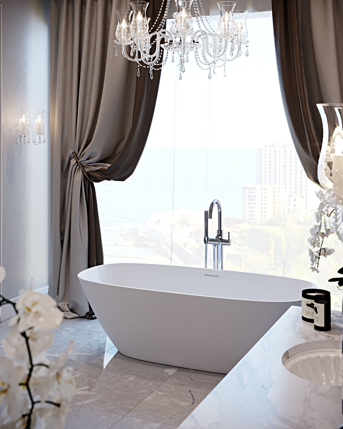 Смеситель для ванны Timo Saona (2310/00Y-CR chrome) - фото 2