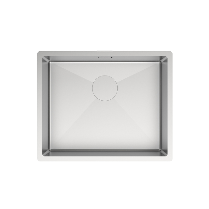 Мойка кухонная из нержавеющей стали IDDIS Edifice (EDI54S0i77) - фото 1