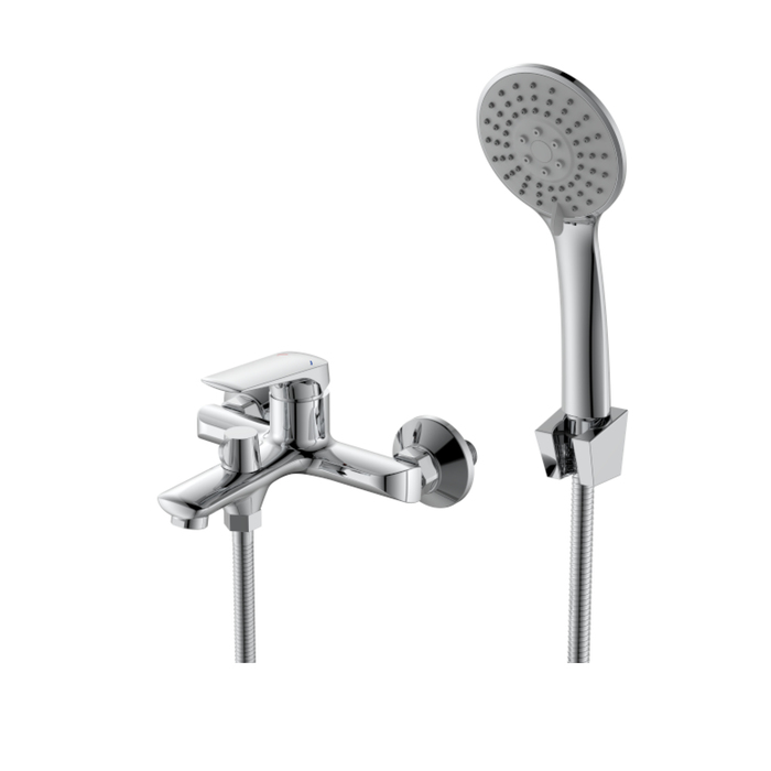 Cмеситель для ванны Milardo Макс (Maks) хром глянцевый (MAKSB00M02) - фото 1